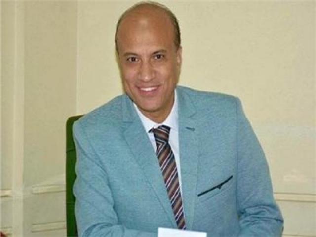 حسين الزناتى أمين صندوق نقابة الصحفيين