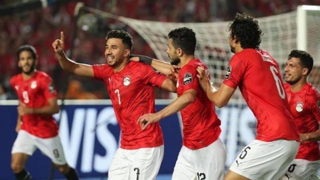 منتخب مصر