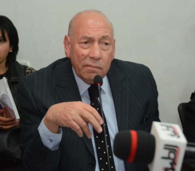 المستشار جمال التهامي
