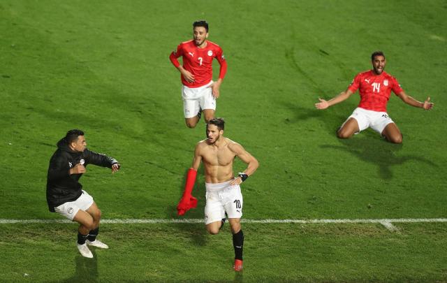 المنتخب الأوليمبي