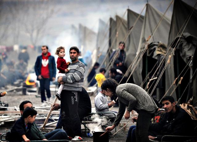”الأمم المتحدة” توضح حقيقة وجود حالات بكورونا بين اللاجئين