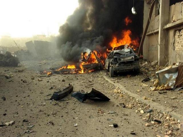 7 قتلى في انفجار قنبلة جنوب أفغانستان
