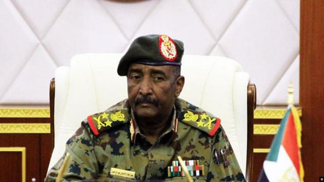 رئيس السيادة السوداني يزور إثيوبيا بعد مصر لبحث أزمة سد النهضة