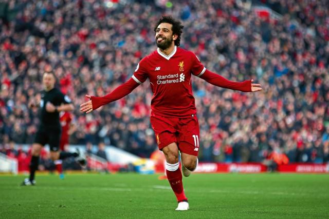 محمد صلاح