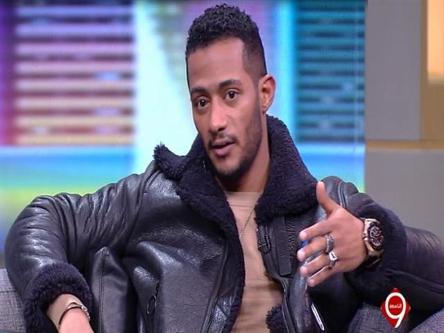 ”الجمهور خلاني مغني” و”هاني شاكر مش من حقه منعي”.. محمد رمضان يعلق على حظر المهرجانات