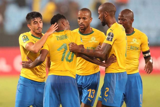 قبل مواجهة الأهلي.. صنداونز يتأهل لربع نهائي كأس جنوب إفريقيا بفوزه على جامعة فال