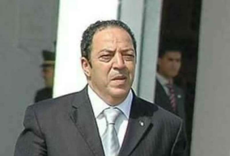 المدير السابق للتشريفات بالرئاسة الجزائرية، مختار رقيق