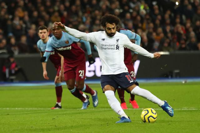 ليفربول ضد وست هام