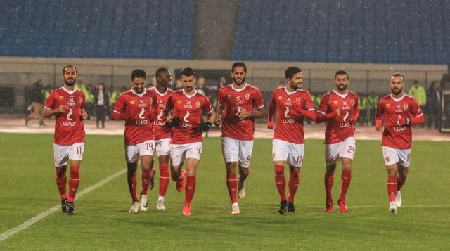 فريق الأهلي