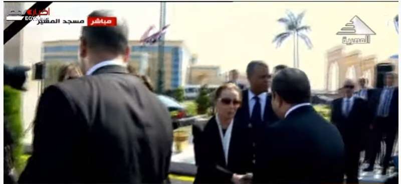 تامر عبد المنعم: سوزان مبارك في حالة صعبة (فيديو)
