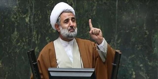 رئيس لجنة الأمن القومي والسياسة الخارجية في البرلمان الإيراني مجتبي ذو النور