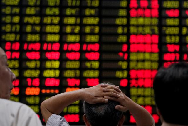 الأسهم الصينية تفقد 3.5% من قيمتها اليوم الجمعة بسبب كورونا 2020