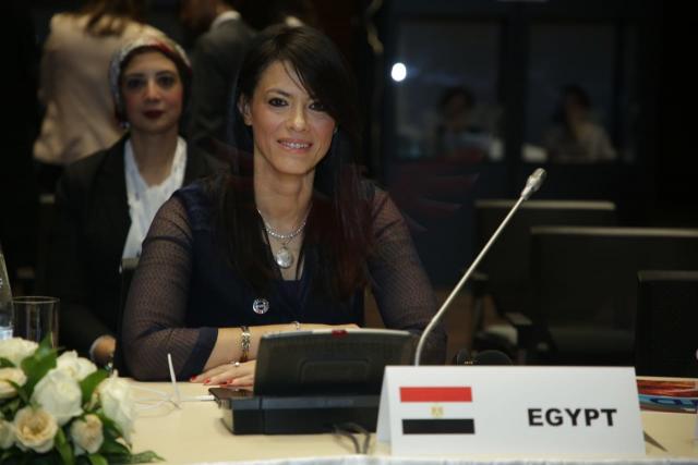 وزيرة التعاون الدولي: الوكالة الأمريكية للتنمية شريك استراتيجي للحكومة المصرية