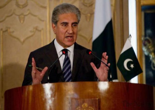 باكستان تحذر من الراغبين في تخريب اتفاق السلام بين أمريكا وطالبان
