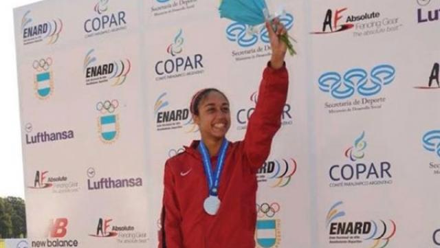 بطلة الخماسي الحديث هايدي عادل: مصر قادرة على تحقيق ميدالية أولمبية في اللعبة