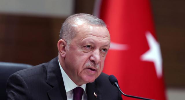 أردوغان