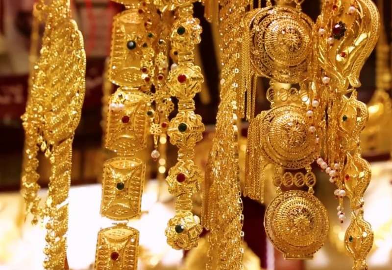 278 مليون دولار صادرات مصر من الذهب والحلي خلال يناير