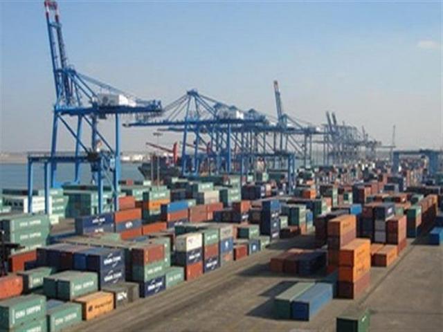 ميناء دمياط يستقبل 13 سفينة حاويات وبضائع عامة