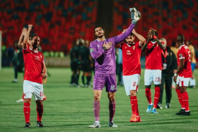 فريق الاهلى