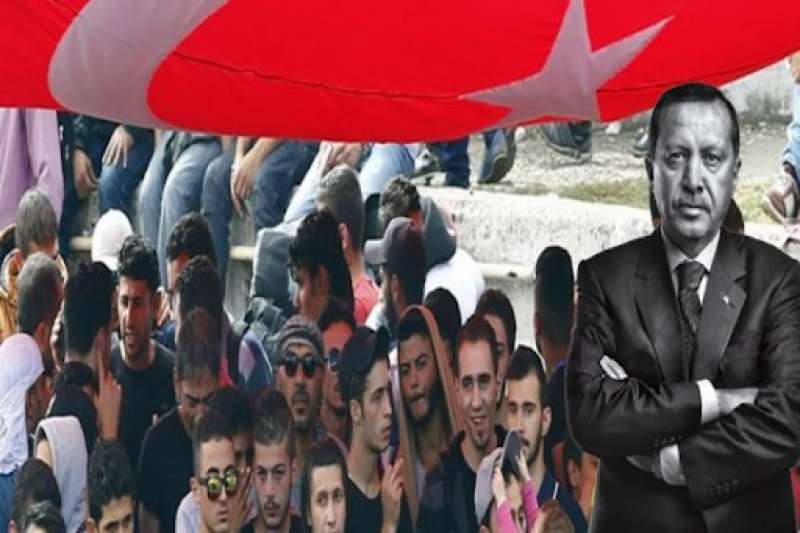 فتح الحدود أمام اللاجئين.. أردوغان يضغط على أوروبا لشرعنة استعمار إدلب