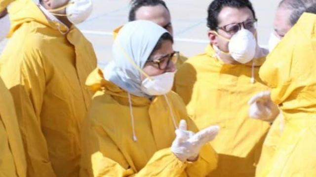 ”الوزراء”: تواصلنا مع وزارة الصحة بشأن اكتشاف إصابات مؤكدة بكورونا