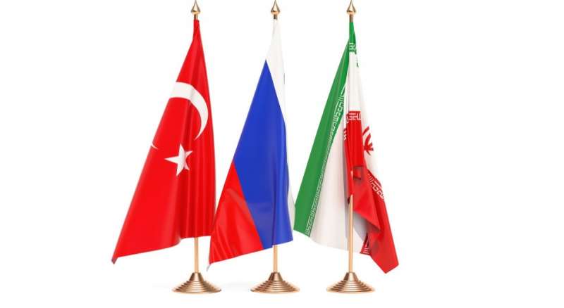 19 يوليو.. بوتين وأردوغان والرئيس الإيراني يلتقون في طهران