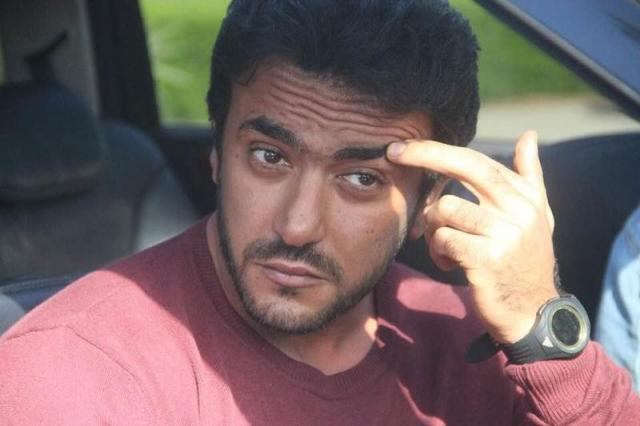 أحمد العوضي يظهر في الجيم بعد أزمته مع وائل عبد العزيز