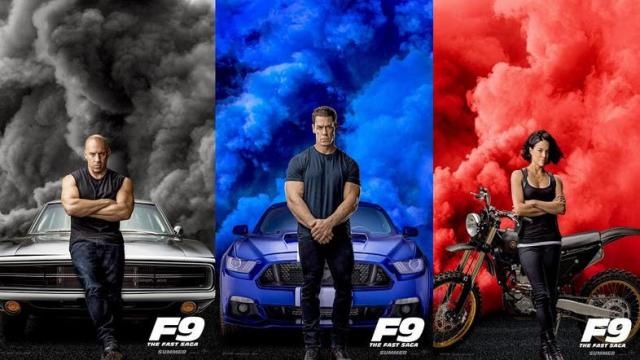  9 fast and furious