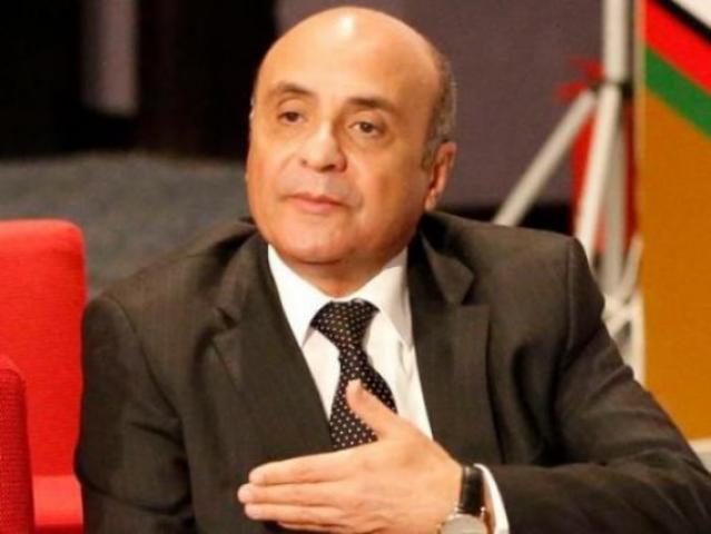 وزير العدل المستشار عمر مروان