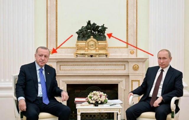 بوتين وأردوغان