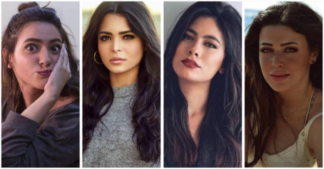 مسلسل حكايات بنات 4