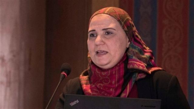 وزيرة التضامن: ندعم كل مؤسسات المجتمع المدني من أجل خدمة المواطن المصرى