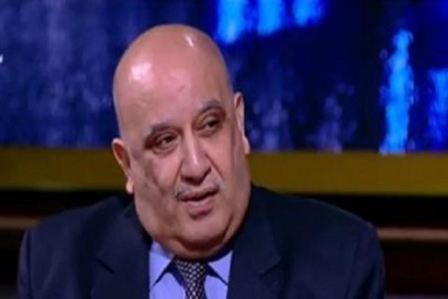 حمدى إمام رئيس شعبة إلحاق العمالة بغرفة القاهرة التجارية