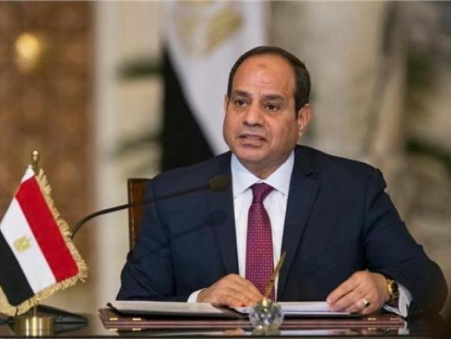 الرئيس السيسي