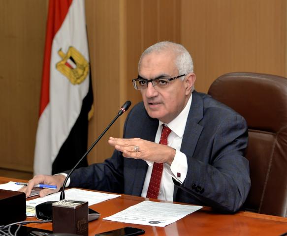 إجراءات وقائية بجامعة المنصورة لمواجهة فيروس كورونا