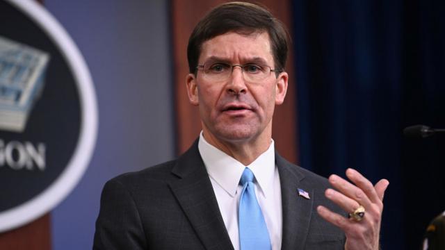 وزير الدفاع الأمريكي يؤجل زياراته للهند وأوزباكستان وباكستان بسبب ”كورونا”