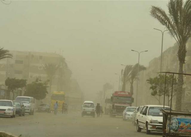 سوء الاحوال الجوية