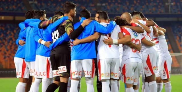 لاعبي الزمالك