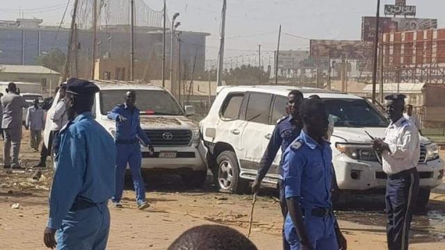 محاولة اغتيال رئيس وزراء السودان عبد الله حمدوك