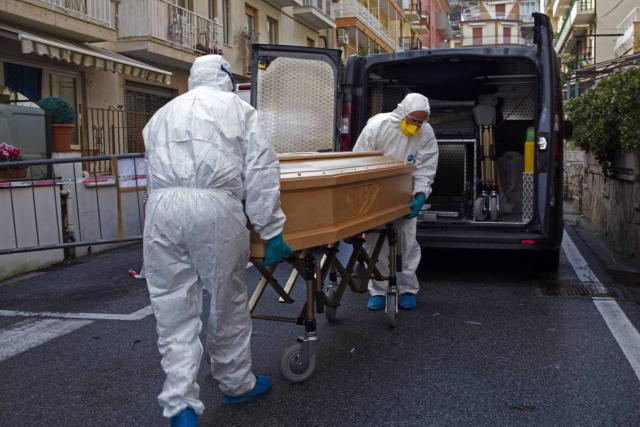 عاجل| البرتغال تسجل 12 حالة وفاة بـ”كورونا”