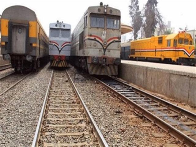 ”السكة الحديد” تعلن توقف حركة القطارات على مستوى الجمهورية