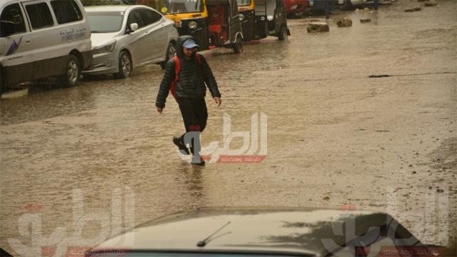 ”الأقصر”: لم نتلق بلاغات بوقوع حوادث وننشر فرق الإنقاذ بجميع المناطق