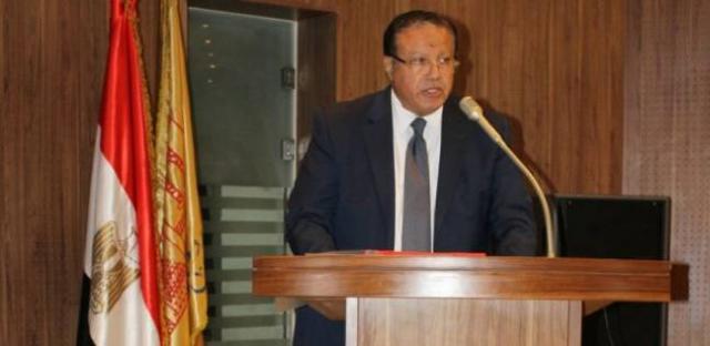 هشام عزمى الأمين العام للمجلس الأعلى للثقافة