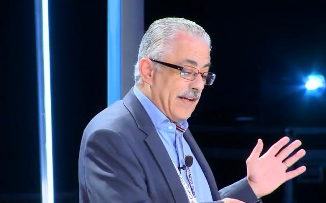 الدكتور طارق شوقى، وزير التربية و التعليم