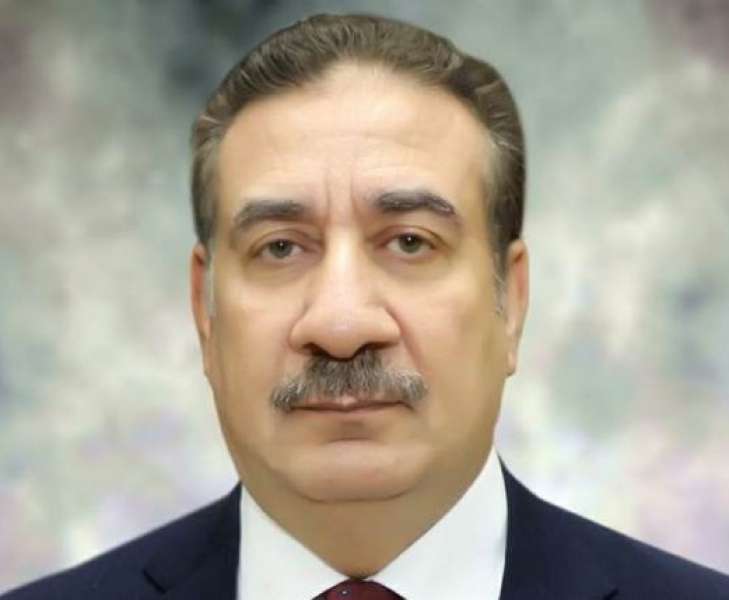 اللواء إبراهيم أحمد أبو ليمون محافظ المنوفية