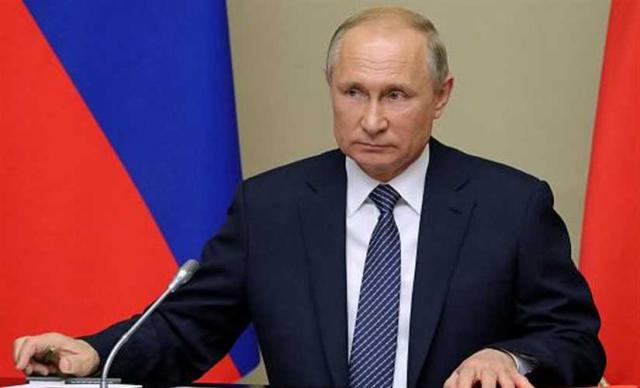 الرئيس الروسي يكلف بتشكيل لجنة لمكافحة انتشار ”كورونا”