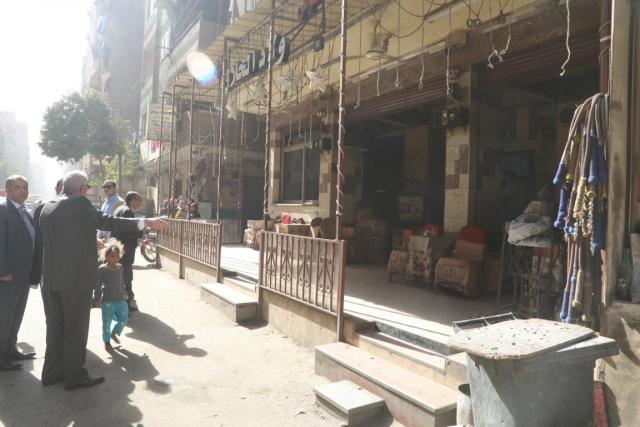 عاجل| محافظ الجيزة يمنع الشيشة بالمقاهي لمواجهة كورونا
