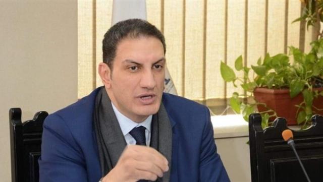 أسامة جنيدي رئيس لجنة الطاقة بجمعية رجال الأعمال المصريين