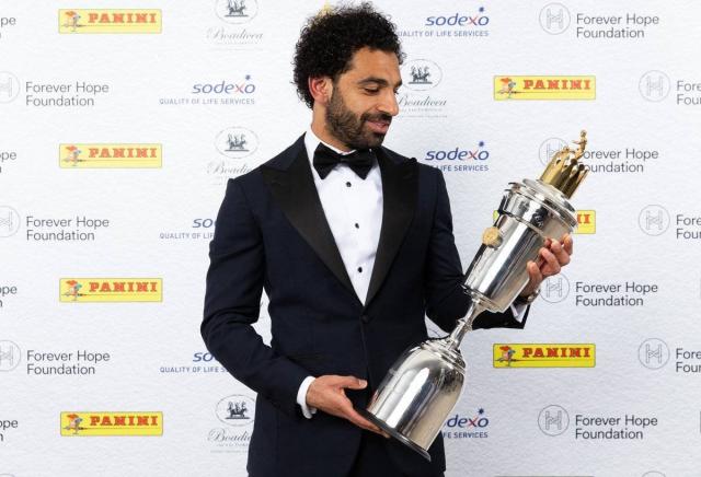 محمد صلاح 