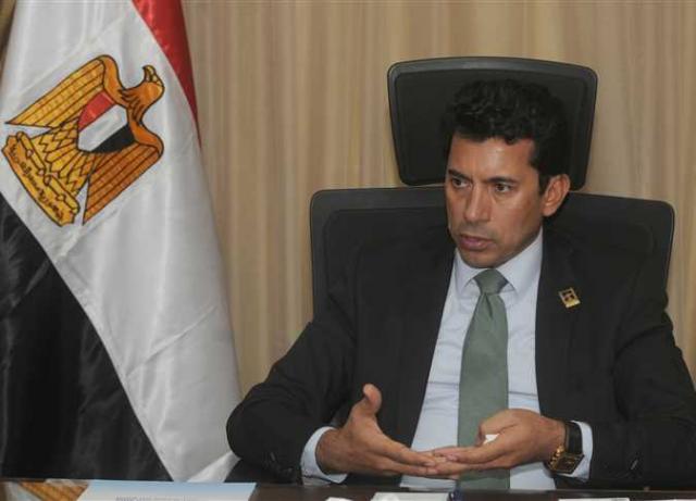  وزير الرياضة يشهد اتفاقية تعاون بين الاتحاد المصري للألعاب الالكترونية وشركة ”إيجي جيت”